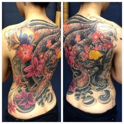 DC Tattoo