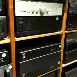 Saturday Audio Exchange - Tons of equipment . . and an adorable dog!