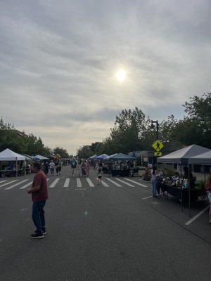 Riverbank Farmers Market by null