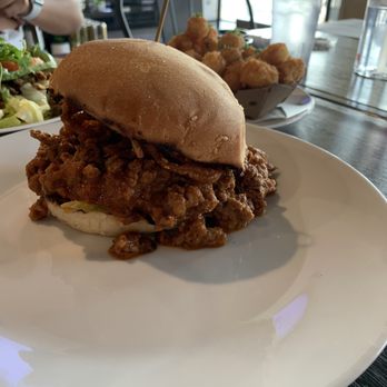 Heirloom Craft Kitchen - Impossible sloppy joes - New American Near Me - Indio, California Heirloom Craft Kitchen - Impossible sloppy joes - New American Near Me - Indio, California