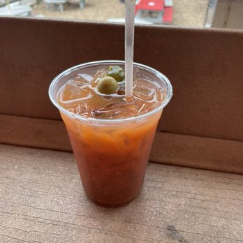 Joe's Bar and Restaurant - Yelp says this is best Bloody Mary on island. It's best we have had.... - Dive Bars Near Me - Put-in-Bay, Ohio Joe's Bar and Restaurant - Yelp says this is best Bloody Mary on island. It's best we have had.... - Dive Bars Near Me - Put-in-Bay, Ohio