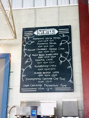 Menu photo 2 Swift & Finch Coffee Rome, GA