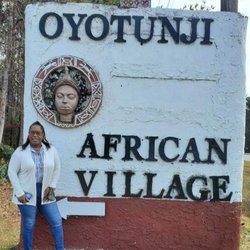 Oyotunji African Village
