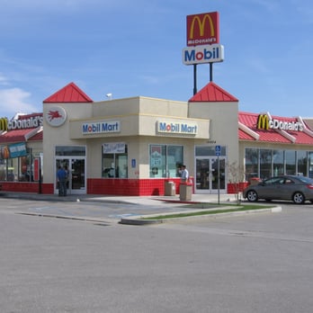 McDonald's - MCDonald's #26499, located within a Mobile Gas Station. - Fast Food Near Me - Lost Hills, California McDonald's - MCDonald's #26499, located within a Mobile Gas Station. - Fast Food Near Me - Lost Hills, California