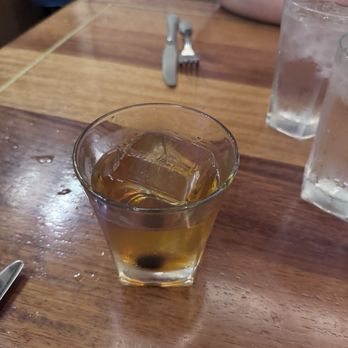 Hudson House - Old fashioned - Seafood Near Me - Irving, Texas