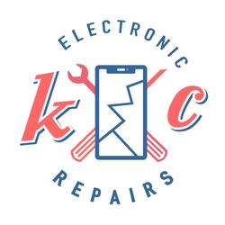 KC Electronic Repairs - Red Logo