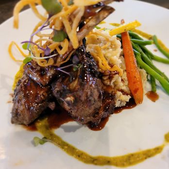 Angry Cactus - Lambchops - New American Near Me - San Angelo, Texas