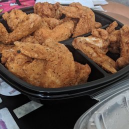 Whole Wings Only Green Beans