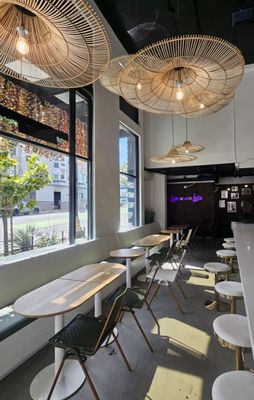 Les Deux Amis Cafe and Wine Bar by null