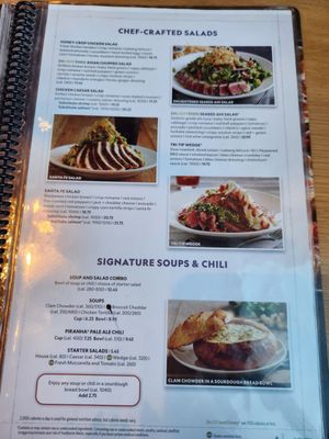 Menu photo 5 BJ's Restaurant & Brewhouse Concord, NC Menu photo 5 BJ's Restaurant & Brewhouse Concord, NC