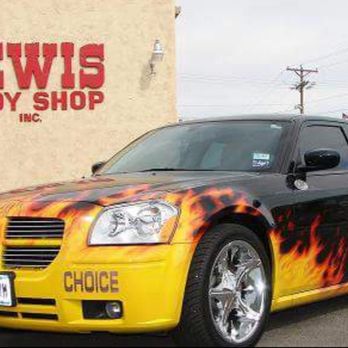 Sergio Lewis Body Shop - Body Shops Near Me - El Paso, Texas Sergio Lewis Body Shop - Body Shops Near Me - El Paso, Texas