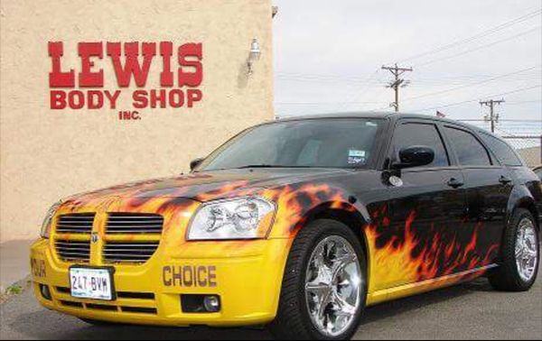 SERGIO LEWIS BODY SHOP - Updated June 2025 - 19 Photos & 13 Reviews