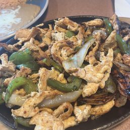 Chicken Fajita