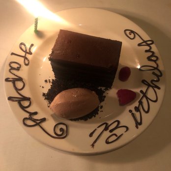 801 Chophouse - Triple Chocolate Cake - Steakhouses Near Me - Omaha, Nebraska 801 Chophouse - Triple Chocolate Cake - Steakhouses Near Me - Omaha, Nebraska