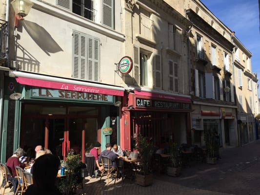 La Serrurerie by null
