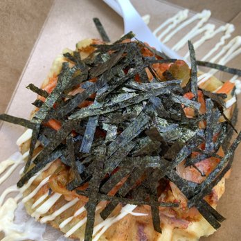 Third Culture Bakery - Berkeley - Kimchi and cheese mochi waffle - Bakeries Near Me - Berkeley, California