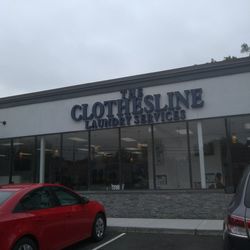The Clothesline Laundry Services