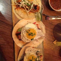 Pork Belly Tacos