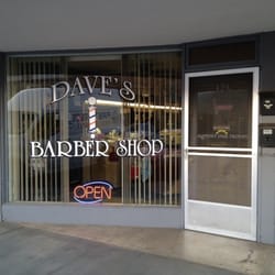 Dave's Barber Shop