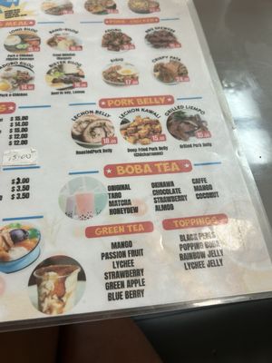 Menu photo 4 Lutong Pinoy North Miami Beach, FL Menu photo 4 Lutong Pinoy North Miami Beach, FL