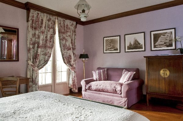 Les Sources de Caudalie by null