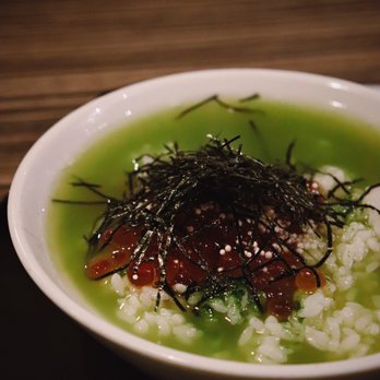Sushi Tomi - Ochazuke - Sushi Bars Near Me - Mountain View, California