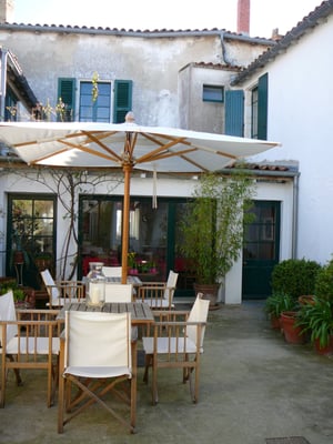 Hôtel Le Sénéchal by null