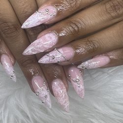 Pinks Nail Spa - Gel-X