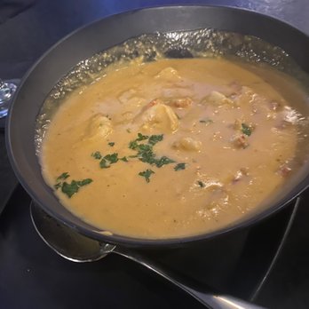 Blaze Steak & Seafood - Seafood Bisque - Seafood Near Me - Atlanta, Georgia