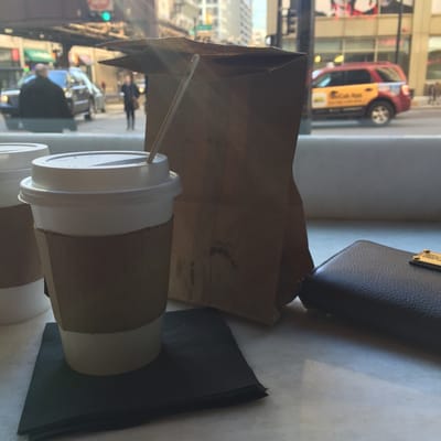 Two Zero Three Coffee Bar by null