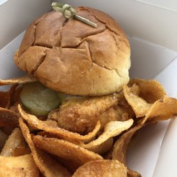Chicken Sandwich