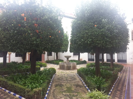 Museo Julio Romero de Torres by null