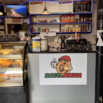 Bagelandia - Bagels Near Me - Yonkers, New York