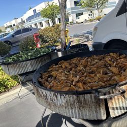 Swiss Grill - Potatoes and veggies