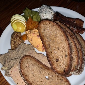 Sylvain - Chicken Liver Pate - Southern Near Me - New Orleans, Louisiana Sylvain - Chicken Liver Pate - Southern Near Me - New Orleans, Louisiana