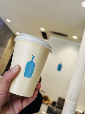 Blue Bottle Coffee by null