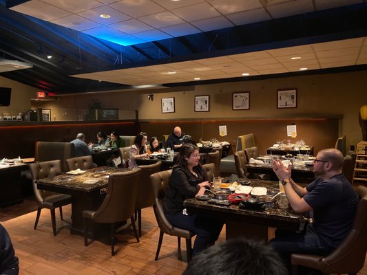 Han Hot Pot House by null