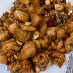 1. Kung Pao Chicken 1. Kung Pao Chicken