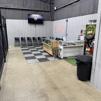 The Batters Box - Batting Cages Near Me - Lindale, Texas The Batters Box - Batting Cages Near Me - Lindale, Texas