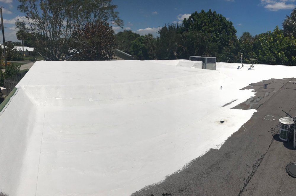 Slide of All-Type Roofing Services