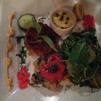Pascalou - Crab cake - French Near Me - New York, New York Pascalou - Crab cake - French Near Me - New York, New York