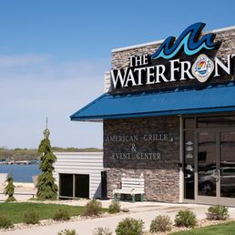 Exterior photo of The WaterFront - Arnolds Park, Iowa Exterior photo of The WaterFront - Arnolds Park, Iowa
