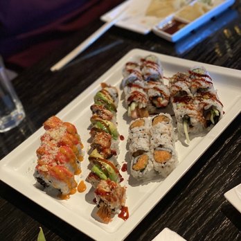 Kissho Sushi - Japanese Near Me - Sparks, Nevada