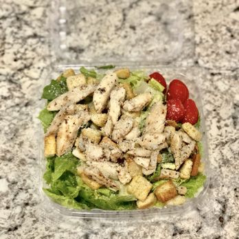 Gemelli’s Pizzeria - Chicken ceaser salad - Pizza Near Me - Syracuse, New York Gemelli’s Pizzeria - Chicken ceaser salad - Pizza Near Me - Syracuse, New York