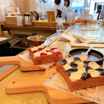 Davelle - Toast - Japanese Near Me - New York, New York Davelle - Toast - Japanese Near Me - New York, New York