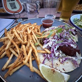 Tennessee Brew Works - Baja Fish Tacos - Breweries Near Me - Nashville, Tennessee Tennessee Brew Works - Baja Fish Tacos - Breweries Near Me - Nashville, Tennessee