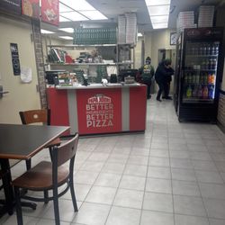 Papa Johns Pizza