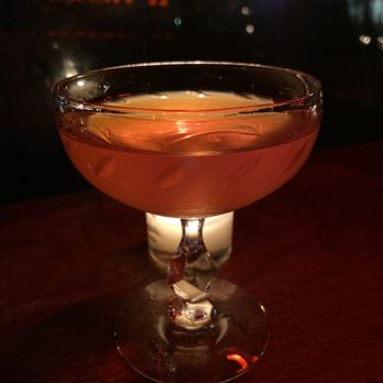 Expatriate - Vermilion - Cocktail Bars Near Me - Portland, Oregon