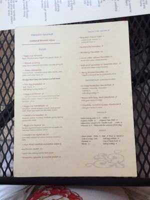 Menu photo 2 Hanna's Gourmet San Diego, CA