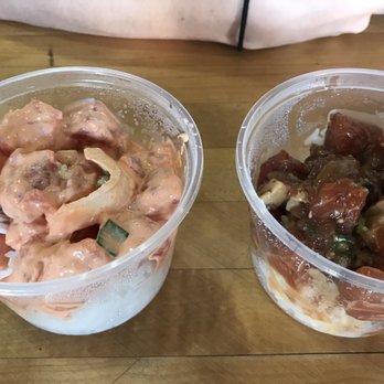 Pono Market - Spicy ahi and onion ahi poke bowls - Hawaiian Near Me - Kapaa, Hawaii Pono Market - Spicy ahi and onion ahi poke bowls - Hawaiian Near Me - Kapaa, Hawaii